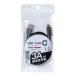 USB2.0֥ [C-A] 1.2m 15W(5V/3A)ή³νŤǽ ߤξʤʰץѥå: MPA-FACCL12BK