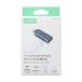 USB3.0�Ή��������J�[�h���[�_ SD�J�[�h��microSD�J�[�h��2�̃X���b�g���� USB-C�Ή��P�[�u�����X�Ńp�\�R���ɒ��}���ł���: MR3C-D20BK