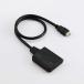HDMI���z�� �o��2�^�C�v 4K30Hz(10.2Gbps)�����HDCP1.4�ɑΉ����Ă���4K�f����2��̃f�B�X�v���C�֓����o�͉\: VSP-HD4K120BK