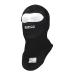  Sparco балаклава RW-4 one отверстие черный FIA легализация 8856-2018[SPARCO]