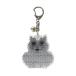  Finland made animal walking autograph reflector charm key holder ..[ mail service possible ]