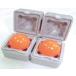  division type crime prevention fluorescence color ball MS-W [ store * financial institution for ]