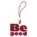  stock limit super-discount reflection message reflector key holder strap ( red )
