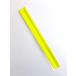 100 шт. комплект транспорт безопасность флуоресценция желтый цвет отражающий напульсник ( обратная сторона ворсистый )