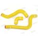  Jimny JB64W 5 layer silicon intake hose 3 pcs set yellow color 