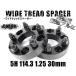 磻ɥȥåɥڡ ץå GU# 磻ȥ 5H 2 PCD114.3-1.25 30mm ()