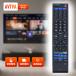 AVTVA CT-90313 TOSHIBA ���� �p�� �f�W�^���e���r�����R�� ���Ńe���r�����R�� 42H8000 37H8000 32H8000 42RH500 37RH500 32RH500 46FH7000 �Ȃ� (75015478)