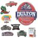  Dulton DULTON модный симпатичный симпатичный american Vintage retro железный one отметка значок подарок подарок булавка zPINS Y-0782