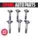 MT036 V97W Pajero длинный Exceed X 4WD 6G75 MIVEC катушка зажигания *6 шт. комплект *FK0320/1832A026 * работа OK * бесплатная доставка 0