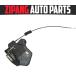 TY081 RZN215W Hilux Surf SSR-X 4WD левый задний замок * силовой привод * работа OK *
