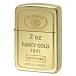 Zippo �W�b�|���C�^�[ 1941���v���J �C���S�b�g �����b�L �S�[���h�v���[�g 63270198