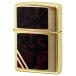 Zippo ���åݥ饤���� �֥饦�� �ޡ��֥� ������Ĵ ���å� ��å����ž夲 CD2 A GD&BW 1201S424