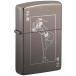 Zippo �W�b�|���C�^�[ �g�����v�� �E�C���f�B �K�[�� ���f�B Windy Trump �u���b�N�A�C�X 49797 USA���f�� ��� ���[���։�