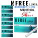 NFREE LUMIA �G�k�t���[���~�A [�����\�[��] 1��20�{����~5��  ���t �j�R�`���[���E�^�[���[�� MENTHOL