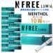 NFREE LUMIA �G�k�t���[���~�A [�����\�[��] 1��20�{����~10��  ���t �j�R�`���[���E�^�[���[�� MENTHOL
