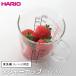 HARIO ���W���[�J�b�v���C�h500 CMJW-500 �ϔM�K���X �����t 500ml ���{��