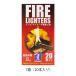 FIRELIGHTERS (32H) 20 шт. входит .( fire - зажигалка z Match растопка зажигалка не необходимо ) огонь ... барбекю кемпинг уличный .. огонь дровяная печь долгое время сохранение .