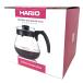 �n���I HARIO �R�[�q�[���e�B�[�T�[�o�[ �e�R �u���b�N 1000mL TCR-100-B