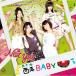 CD/Not yet/BABY (CD+DVD) (㥱åC) (Type-C)