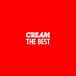 CD/CREAM/CREAM THE BEST (2CD+DVD(ޥץб))