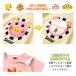 �����p�[�X �T�b�V�[ ��100�� ���� 70cm 80cm Sassy �L�b�Y �x�r�[ ����܃����p�[�X �x�r�[�� ���̎q �j�̎q �V���� �J�o�[�I�[�� �o�Y�j�� �v���[���g �M�t�g �֘A�摜4