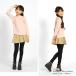 �L�b�Y �X�J�b�c �X�J�[�g���M���X 80-130cm �X�g���b�` �C���i�[�t���X�J�[�g �q���� ���̎q GrinLab ���n �x�r�[ �{�g���X �����O �X�J�[�g �֘A�摜4