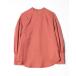 [URBAN RESEARCH] длинный рукав блуза FREE orange женский 