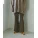  брюки fwafwaHugme flare pants /597985 женский 