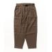 [The DUFFER of ST.GEORGE] легкий брюки LARGE хаки мужской 