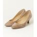 [ODETTE E ODILE] туфли-лодочки 22.5cm бежевый женский 