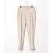 [UNTITLED] брюки 2 бежевый женский 