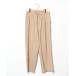 [FREAK'S STORE] легкий брюки S бежевый мужской 