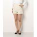 [merry jenny] шорты FREE слоновая кость женский 