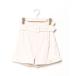 [jouetie] шорты MEDIUM бежевый женский 