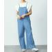 [Lee] комбинезон SMALL голубой женский 