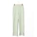 [JEANASIS] легкий брюки FREE зеленый женский 