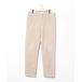 [coen] вельвет брюки MEDIUM бежевый мужской 