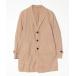 [URBAN RESEARCH] Пальто Честерфилд MEDIUM бежевый мужской 