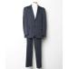 [TETE HOMME] костюм - темно-синий мужской 