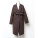 [Confirm] Пальто Честерфилд L оттенок коричневого прочее мужской 