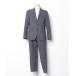[green label relaxing] костюм M темно-серый мужской 