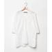 [Spick &amp; Span] длинный рукав туника - белый женский 
