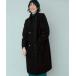 [IEDIT] бушлат MEDIUM черный женский 