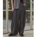  брюки Lyocell 100 baggy pants/liyo cell 100 брюки багги мужской 