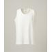  майка Layered waffle tank top/ Layered вафля майка мужской 
