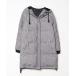 [KBF] пуховик ONE серый женский 
