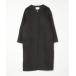 [URBAN RESEARCH DOORS] no color пальто ONE черный женский 