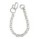  цепочка для бумажника HIDAKA / H Pants Chain(SILVER)