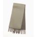  muffler THE INOUE BROTHERS / The inoue Brothers Two Colour Brushed Neck Scarf мужской 