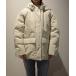  пуховик пуховик MANOF POCKET DOWN JACKET женский 